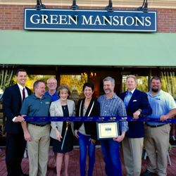 Green Mansions - September 2017 Ribbon Cutting