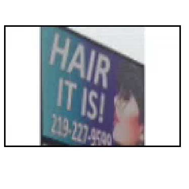 Hair It Is Logo