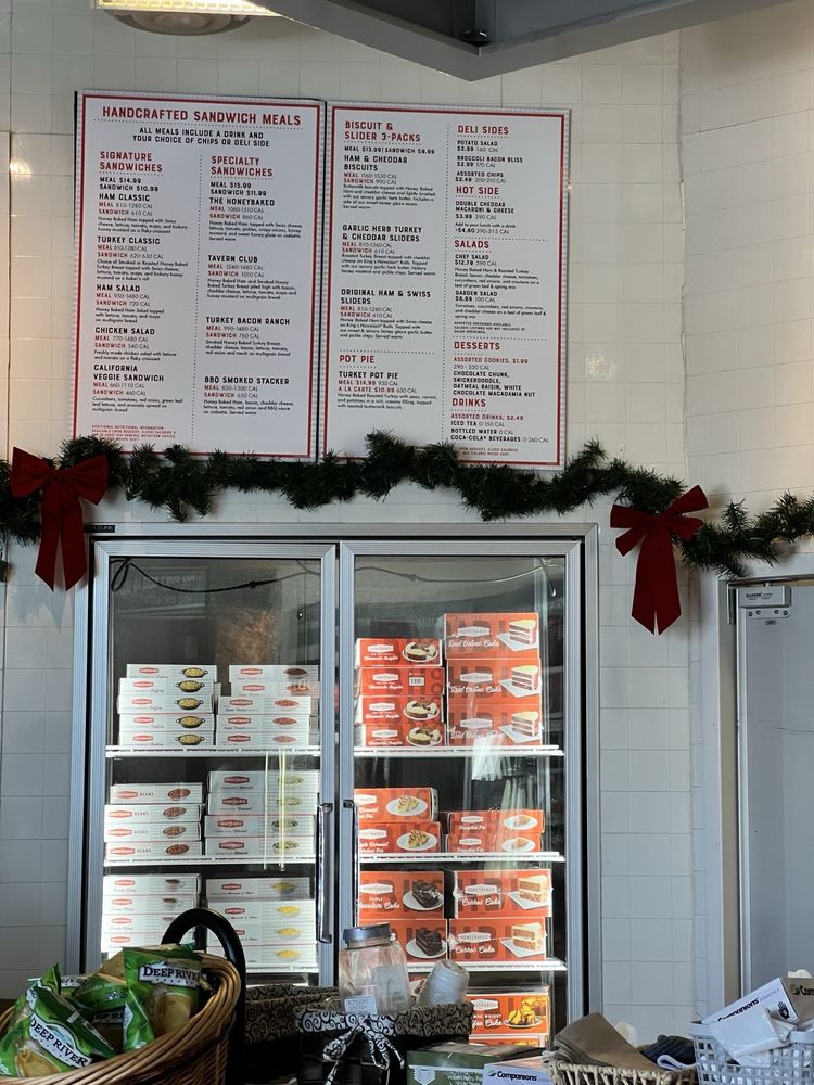 The Honey Baked Ham Company