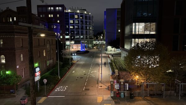 Zuckerberg San Francisco General Hospital and Trauma Center by null