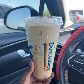 Dutch Bros Coffee - Caramelizer - Coffee & Tea Near Me - Davis, California Dutch Bros Coffee - Caramelizer - Coffee & Tea Near Me - Davis, California