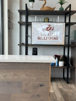 La'Caj Seafood by null