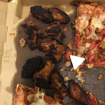 Mountain Mike's Pizza - Mountain Mike's Honey BBQ Chicken Wings (Danville, CA) - delivered burnt. Mr. Raj insists this is how they are made !! - Pizza Near Me - Danville, California Mountain Mike's Pizza - Mountain Mike's Honey BBQ Chicken Wings (Danville, CA) - delivered burnt. Mr. Raj insists this is how they are made !! - Pizza Near Me - Danville, California
