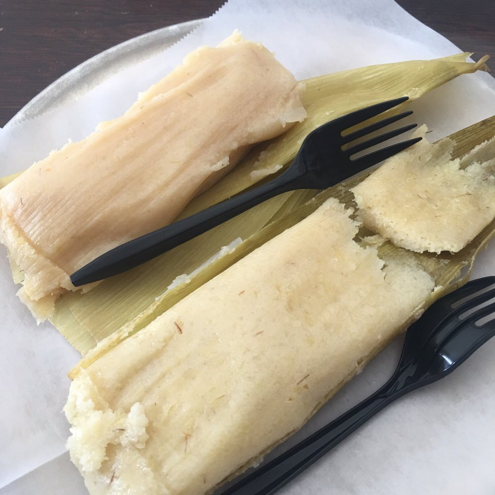 Guisados - Elote tamale - Tacos Near Me - Burbank, California Guisados - Elote tamale - Tacos Near Me - Burbank, California