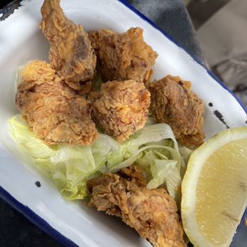 Nola - 1/2 portion of nuggets - Cajun/Creole Near Me - Buenos Aires, C