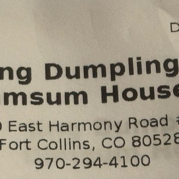 Jing Dumpling Dimsum House - Address - Dim Sum Near Me - Fort Collins, Colorado Jing Dumpling Dimsum House - Address - Dim Sum Near Me - Fort Collins, Colorado