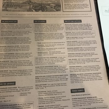 First Watch - Menu - Breakfast & Brunch Near Me - Bowie, Maryland