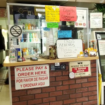 Tacos El Paisa - Cashier - Mexican Near Me - Upland, California Tacos El Paisa - Cashier - Mexican Near Me - Upland, California
