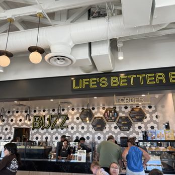Better Buzz Coffee - Inside - Coffee & Tea Near Me - Queen Creek, Arizona