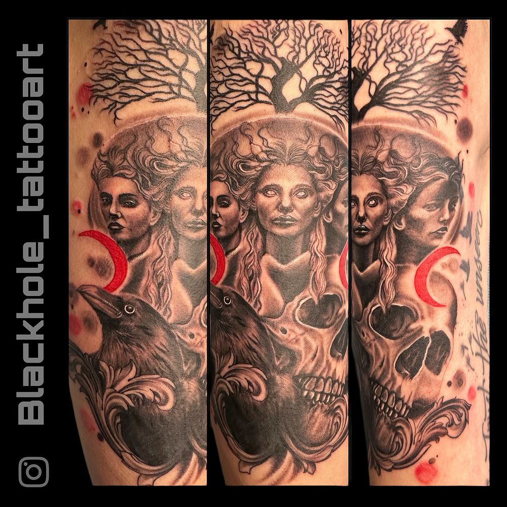 BLACKHOLE TATTOO AND ART Request an Appointment 74 Photos 3909 E
