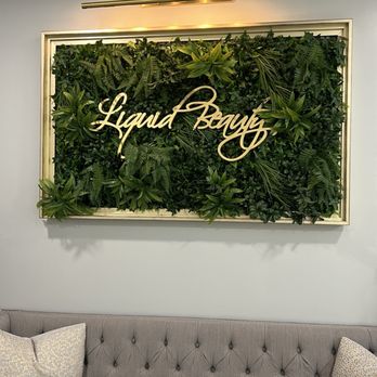 Liquid Beauty - Waiting Room - Medical Spas Near Me - Huntington Beach, California Liquid Beauty - Waiting Room - Medical Spas Near Me - Huntington Beach, California