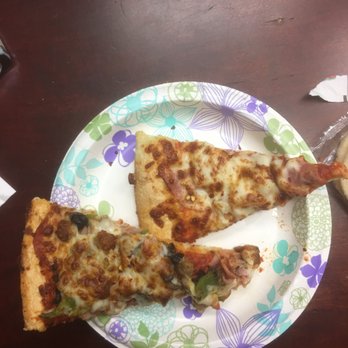 Brizio Pizza - Combo and Hawaiian - Pizza Near Me - Lake Forest, California