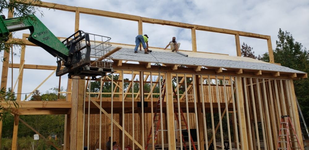 Slide of Neighbors Roofing