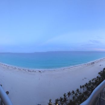 Royalton - Ocean view from Junior Suite at Royalton CHIC Cancun - Resorts Near Me - Cancún, ROO