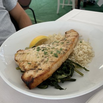 Platía Greek Kitchen - Swordfish - Greek Near Me - Syosset, New York