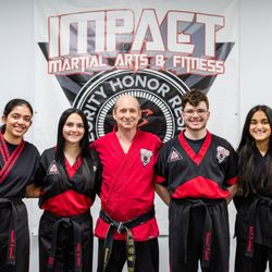 Impact Martial Arts & Fitness