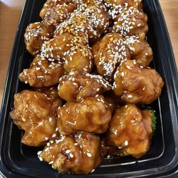 China King - 70. Sesame Chicken