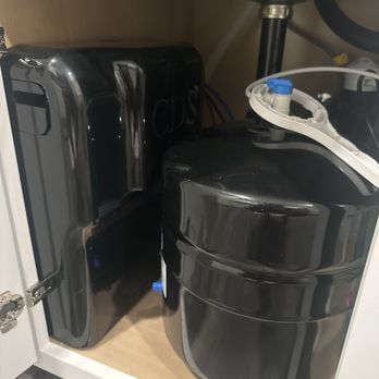 H2O to GO - Installed Reverse Osmosis - Water Purification Services Near Me - Las Vegas, Nevada