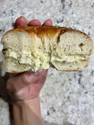 Spread Bagelry by null