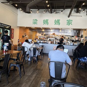 Liang's Village - Interior - Taiwanese Near Me - Cupertino, California Liang's Village - Interior - Taiwanese Near Me - Cupertino, California