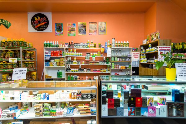 Bymore Supermercado by null
