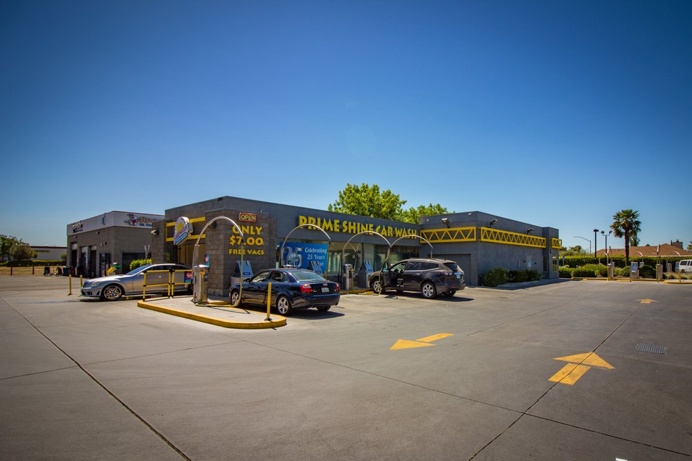 PRIME SHINE CAR WASH CLOSED Updated September 2024 19 Photos & 10