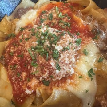 Ozzie's Good Eats - Crazy Lasagna - American Near Me - Fairfax, Virginia Ozzie's Good Eats - Crazy Lasagna - American Near Me - Fairfax, Virginia