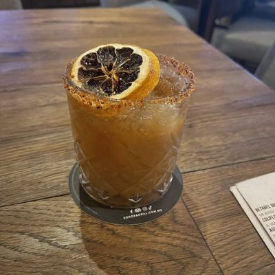 Sonora Grill by null