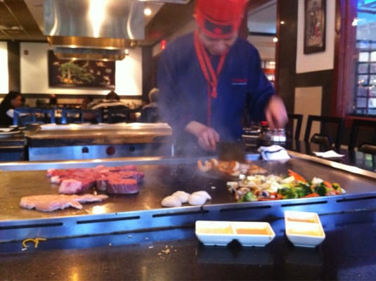 Tokyo Hibachi Asian Cuisine by null