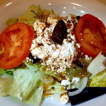 Pantheon Restaurant - Greek Salad!!!! - Greek Near Me - Toronto, Ontario Pantheon Restaurant - Greek Salad!!!! - Greek Near Me - Toronto, Ontario