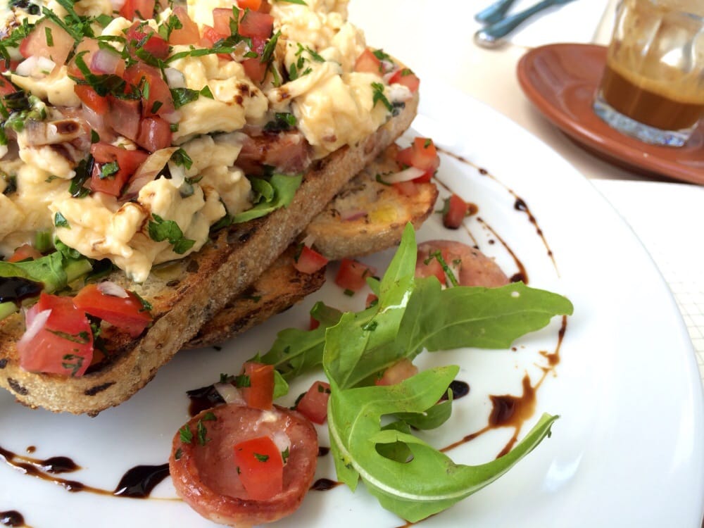 THE PEPPERMILL CAFE 30 Glen St, Milsons Point New South Wales