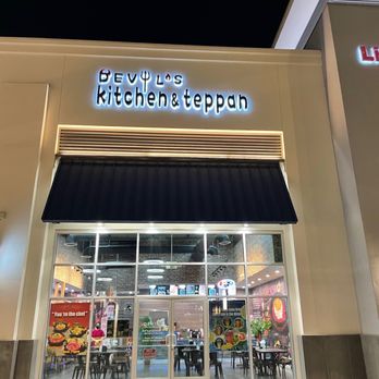 Devil’s Kitchen & Teppan - Location name - Teppanyaki Near Me - Eastvale , California Devil’s Kitchen & Teppan - Location name - Teppanyaki Near Me - Eastvale , California