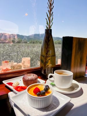 Napa Valley Wine Train by null