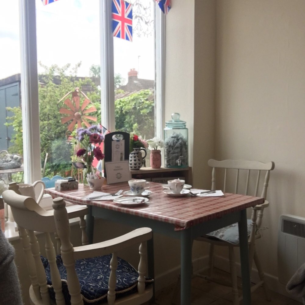Rubie's Attic - Tearoom - Home Decor Near Me - Blyton, LIN