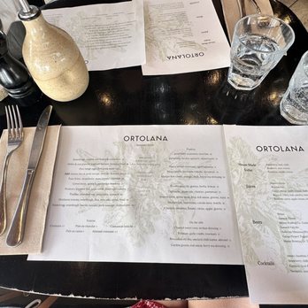 Ortolana - Summer 2024 menu - Desserts Near Me - Auckland, AUK Ortolana - Summer 2024 menu - Desserts Near Me - Auckland, AUK