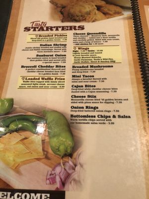 Menu photo 1 Turtle's Tap Morris, IL