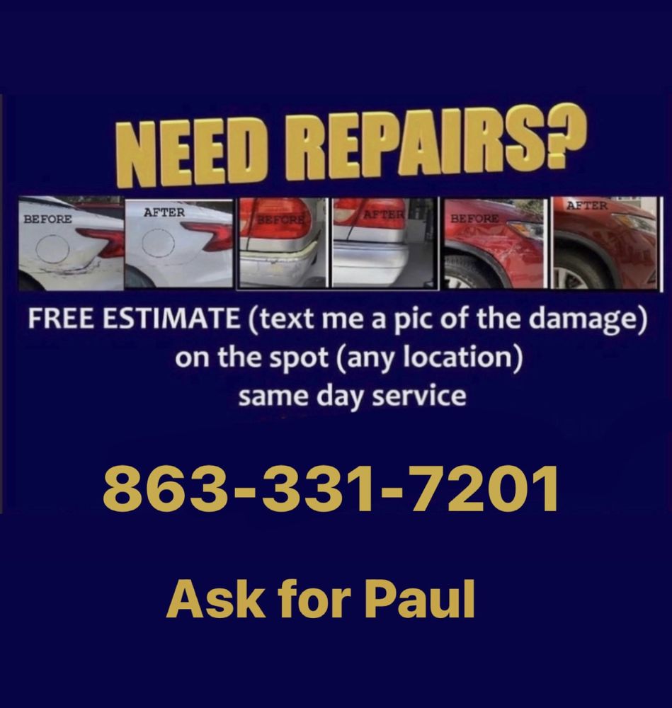 PAUL’S MOBILE AUTOBODY WORK Updated September 2024 Milwaukee