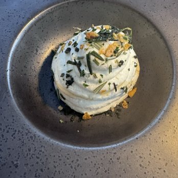 Drift - WHIPPED RICOTTA - New American Near Me - Weehawken, New Jersey