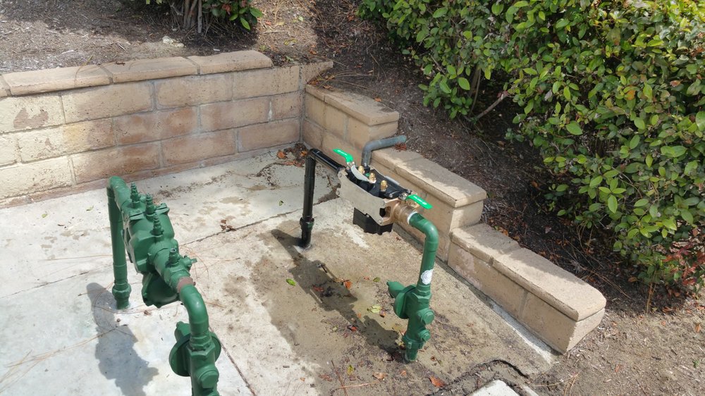 Slide of Empire Backflow