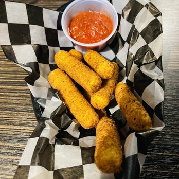 The Rex - Mozzarella sticks - Bars Near Me - Leonardtown, Maryland The Rex - Mozzarella sticks - Bars Near Me - Leonardtown, Maryland