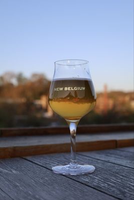 New Belgium Brewing Company by null