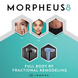South Coast MedSpa - Introducing our new Morpheus 8 for Skin Tightening and Remodeling!