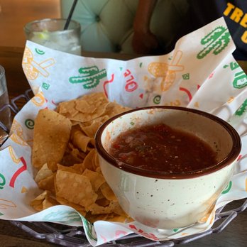 Taco Grande - Complementary chips and salsa - Tacos Near Me - Wilmington, Delaware