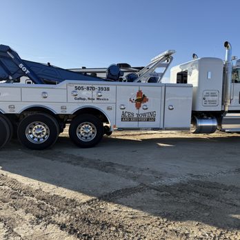 Aces Towing and Recovery - Towing Near Me - Gallup, New Mexico Aces Towing and Recovery - Towing Near Me - Gallup, New Mexico