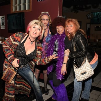 Kenwood Tap - a group of women dressed in costumes - Sports Bars Near Me - Hammond, Indiana
