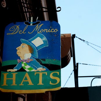 DelMonico Hatter - Our current DelMonico Hatter Storefront. - Hats Near Me - New Haven, Connecticut