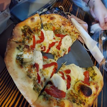 Melt - Green Goddess pizza - Pizza Near Me - Myrtle Beach, South Carolina Melt - Green Goddess pizza - Pizza Near Me - Myrtle Beach, South Carolina