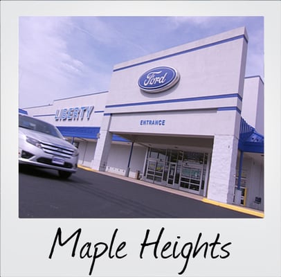 Liberty Ford Solon >> Liberty Ford Maple Heights 5500 Warrensville Center Rd Maple Liberty Ford Solon >> Liberty Ford Maple Heights 5500 Warrensville Center Rd Maple