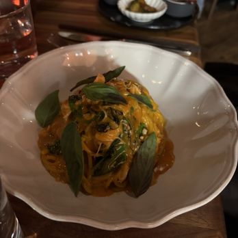 MINARI & The Pikok Lounge - Crab noodles - Korean Near Me - Minneapolis, Minnesota