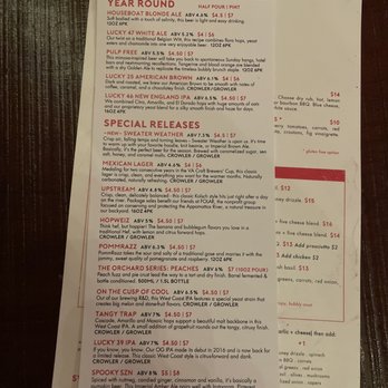 Trapezium Brewing - Beer menu - Pizza Near Me - Petersburg, Virginia Trapezium Brewing - Beer menu - Pizza Near Me - Petersburg, Virginia